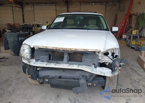 2007 Ford Explorer Eddie Bauer z USA, uszkodzony, nr VIN 1FMEU74E37UB18650